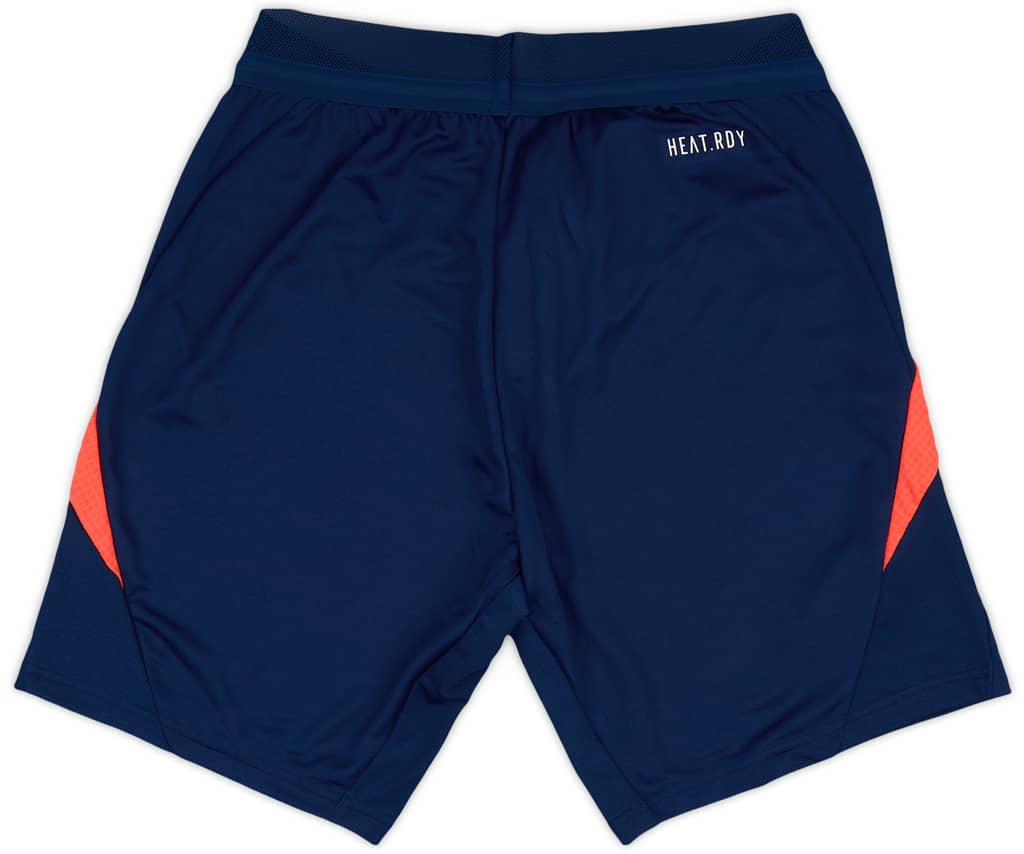 2024-25 Manchester United adidas Pro Training Shorts