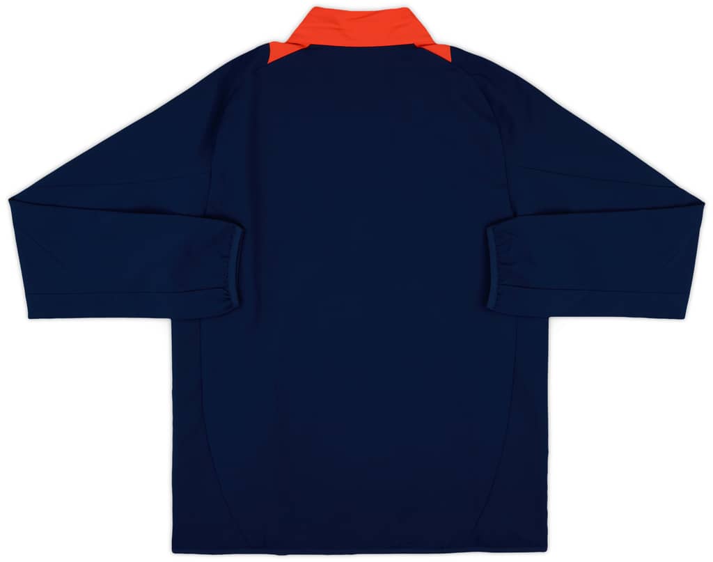 2024-25 Manchester United adidas Presentation Jacket (KIDS)