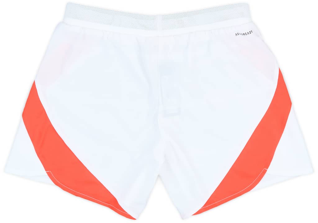 2024-25 Manchester United Women's Player Issue Home Shorts (M)