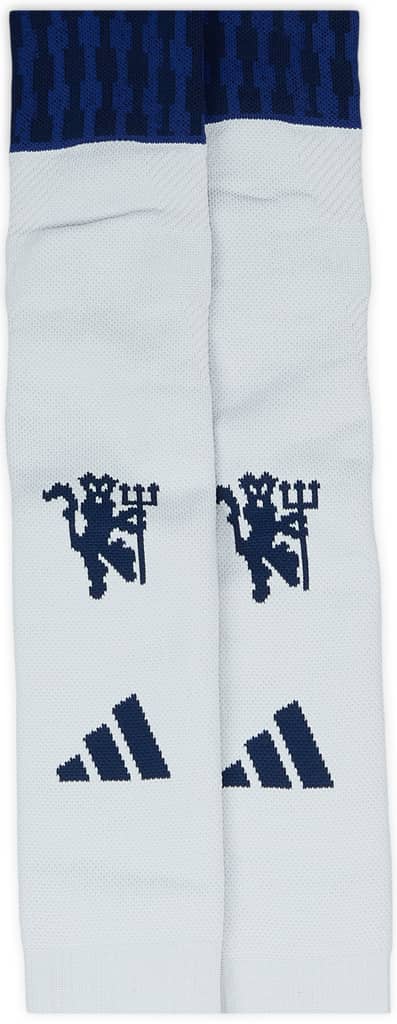 2024-25 Manchester United Away Socks (EU 46-48)