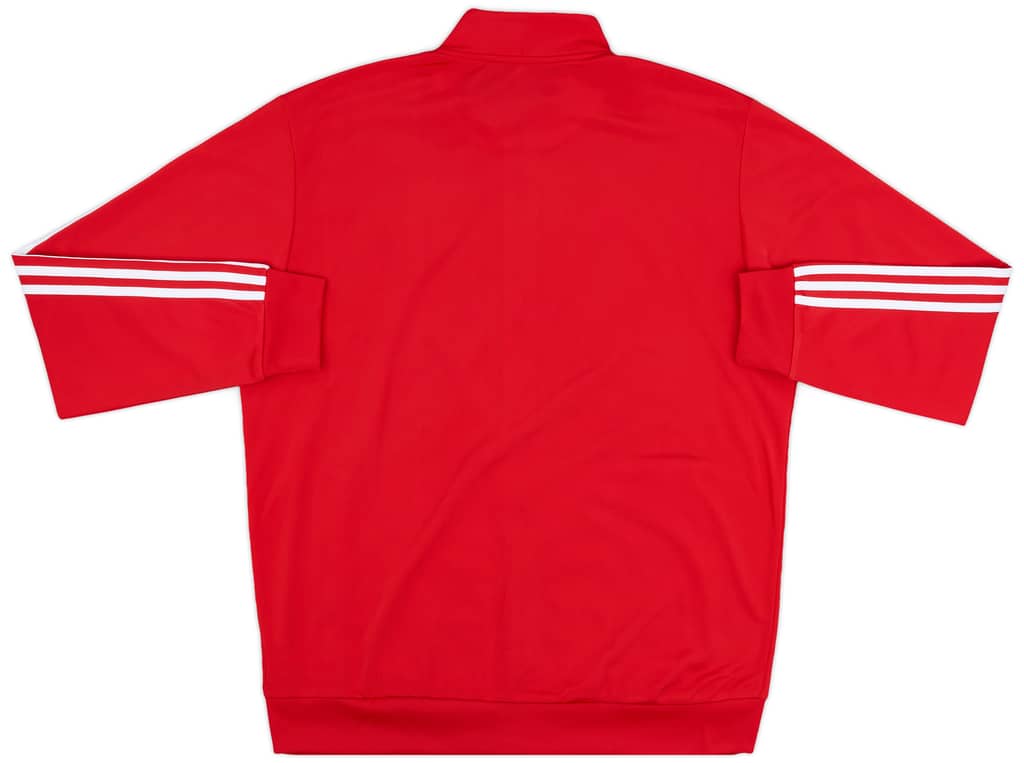 2025-26 Manchester United adidas DNA Track Jacket