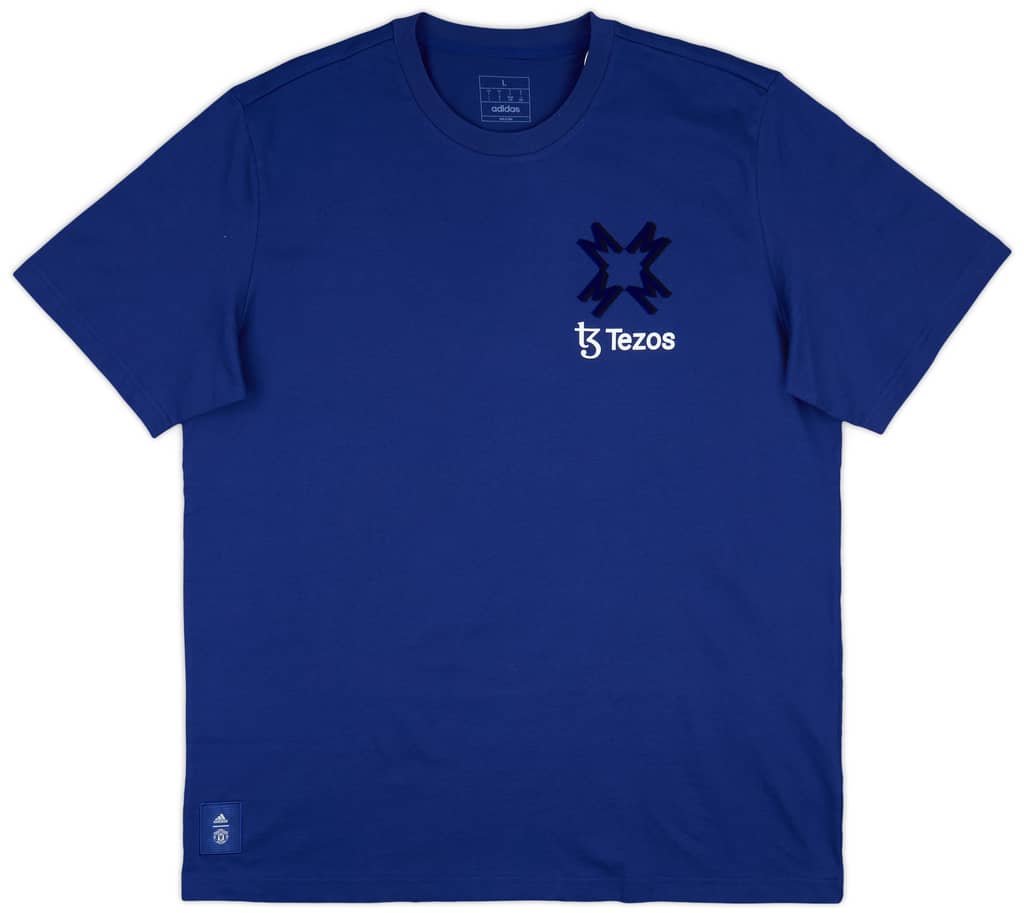 2024-25 Manchester United adidas Seasonal Tee