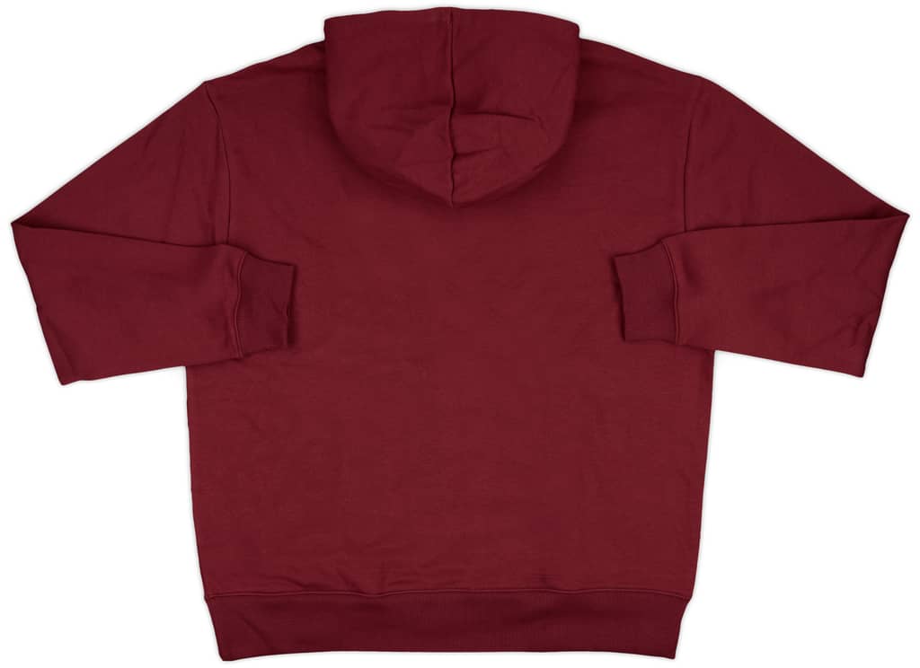 2024-25 Manchester United adidas Seasonal Hooded Top