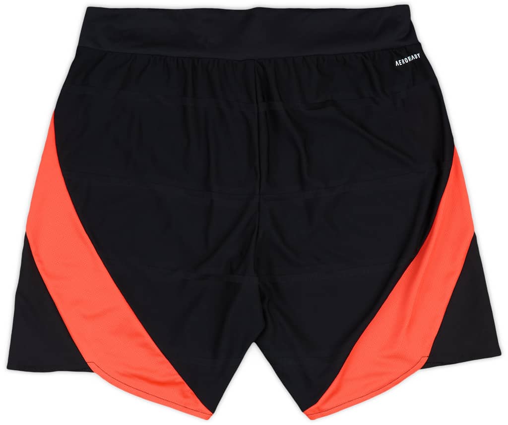 2024-25 Manchester United Authentic Home Shorts