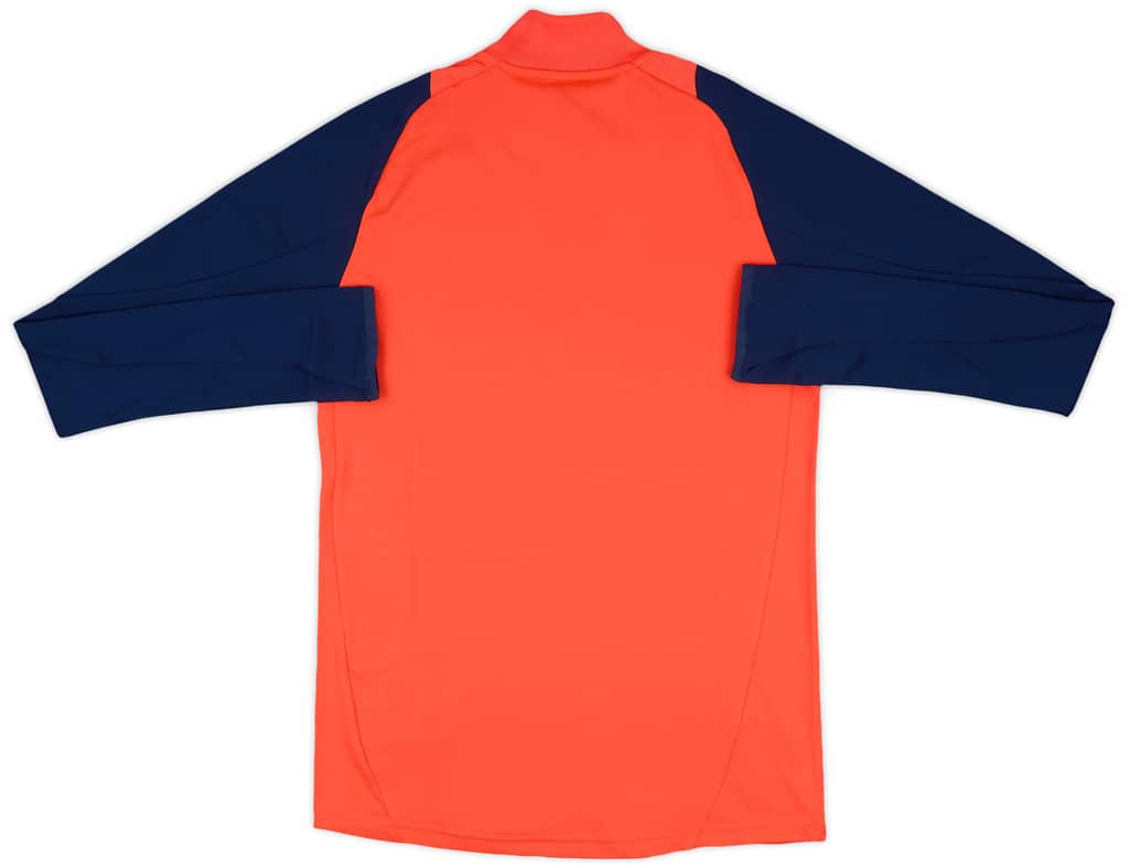 2024-25 Manchester United adidas 1/4 Zip Training Top (Women's)