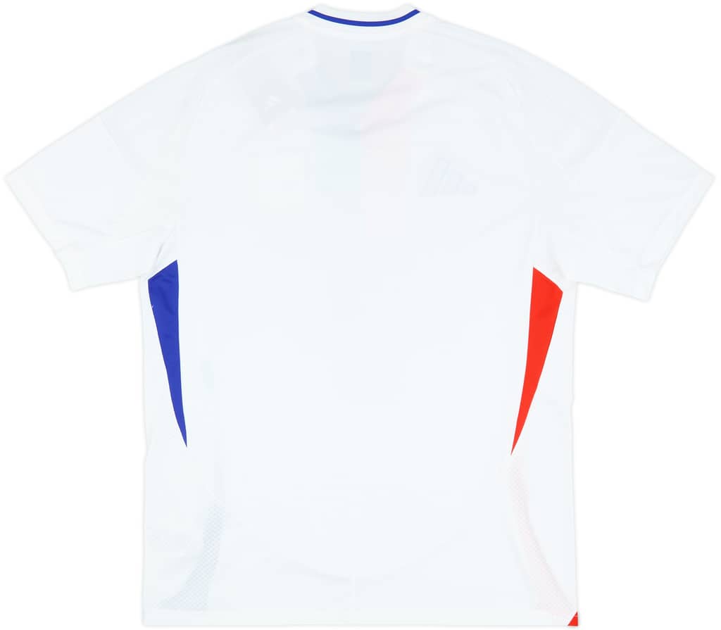 2024-25 Lyon Home Shirt