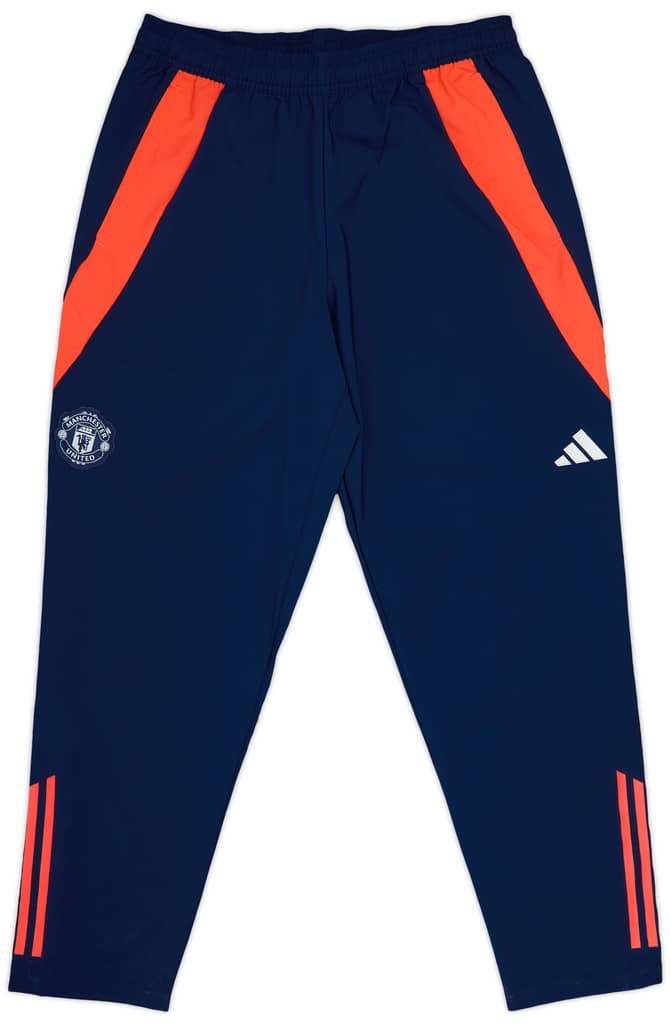 2024-25 Manchester United adidas Training Pants/Bottoms