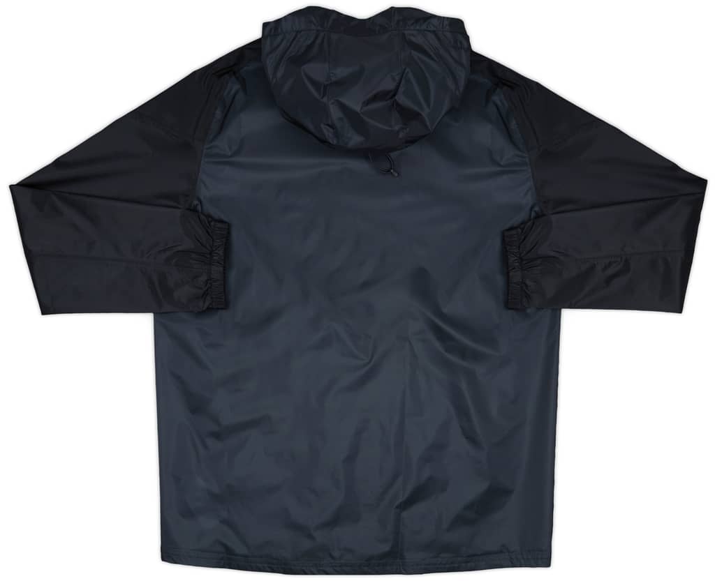 2024-25 Manchester United adidas European Rain Jacket