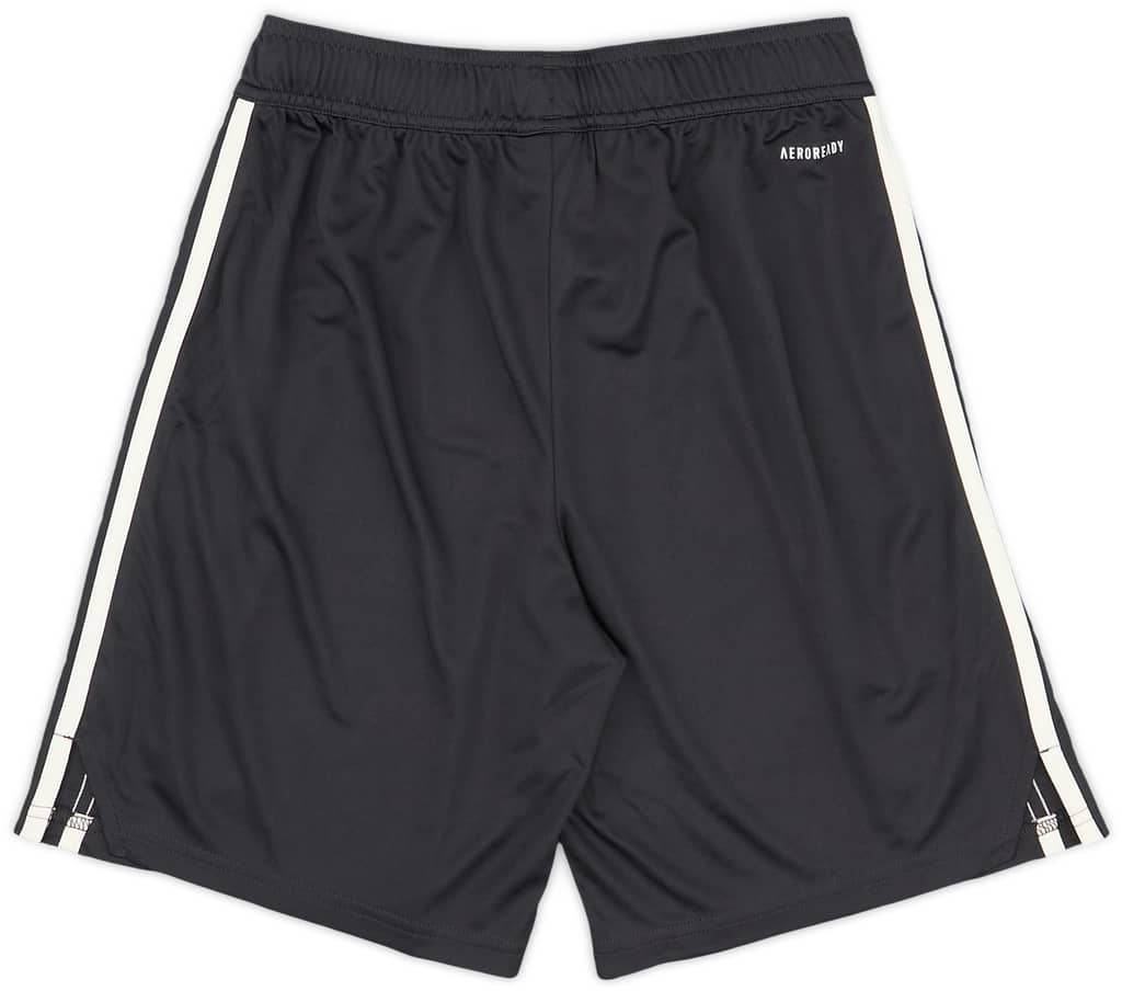 2024-25 Manchester United Third Shorts (KIDS)