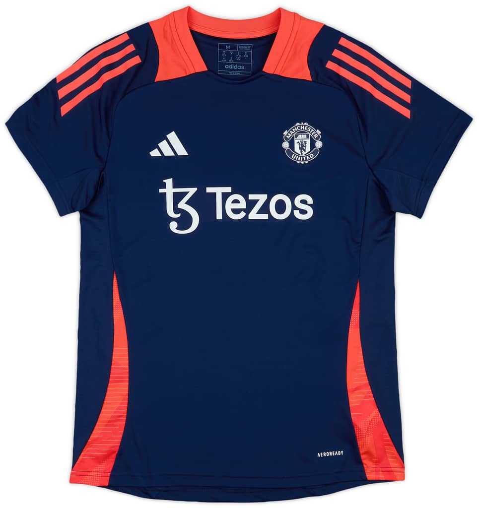 2024-25 Manchester United adidas Training Shirt (Women's)
