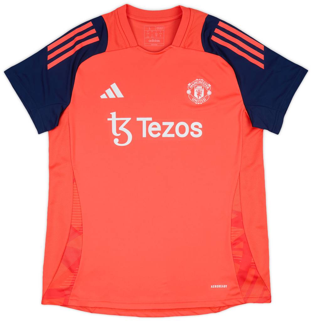 2024-25 Manchester United adidas Training Shirt (Women's)