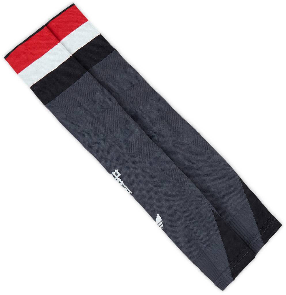 2024-25 Manchester United Third Footless Socks (EU 40-42)