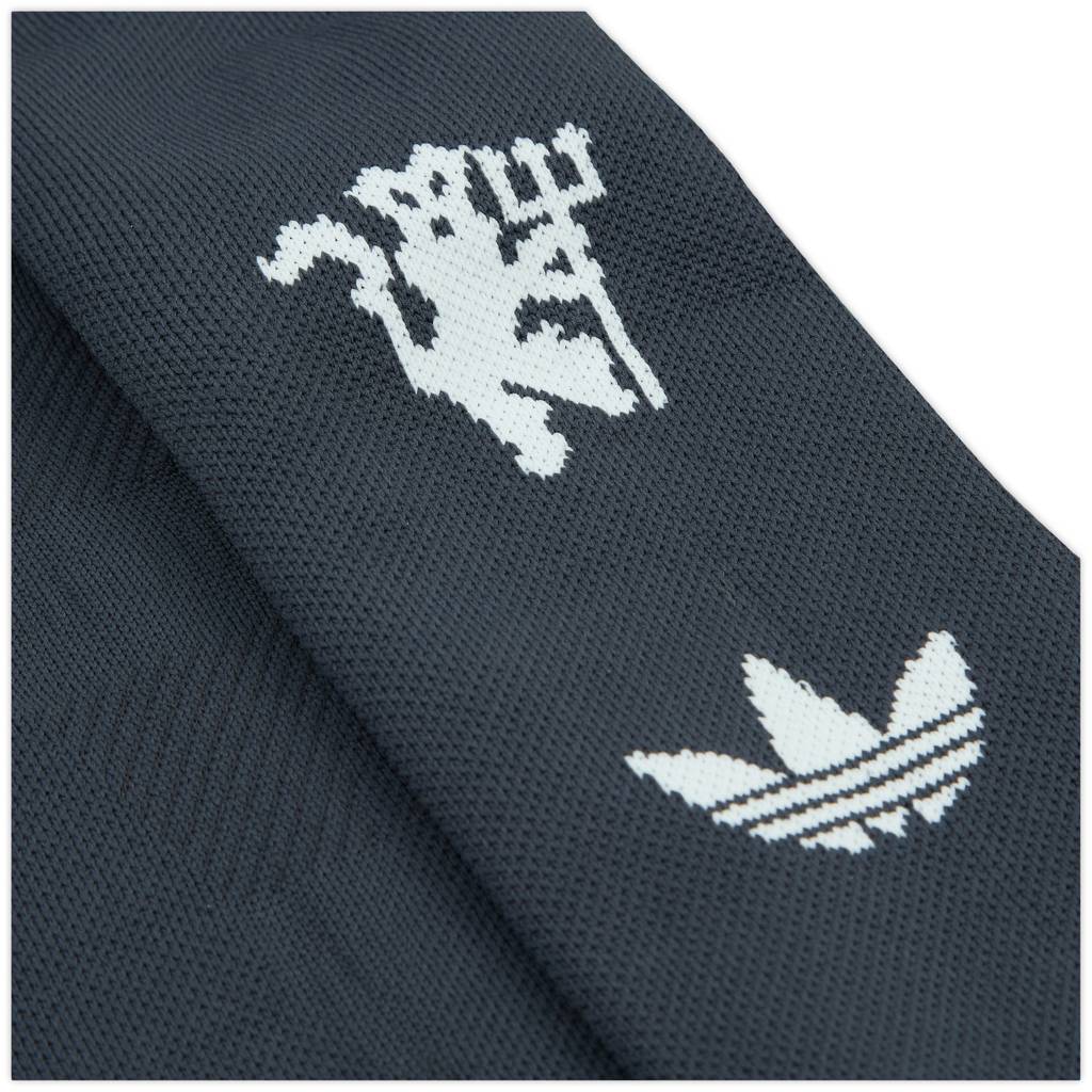 2024-25 Manchester United Third Footless Socks (EU 40-42)