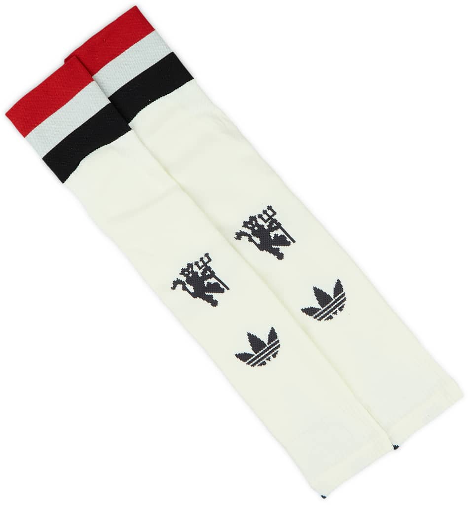 2024-25 Manchester United Third Footless Socks (EU 40-42)