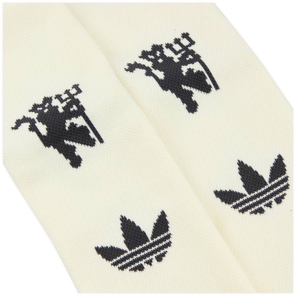 2024-25 Manchester United Third Footless Socks (EU 40-42)