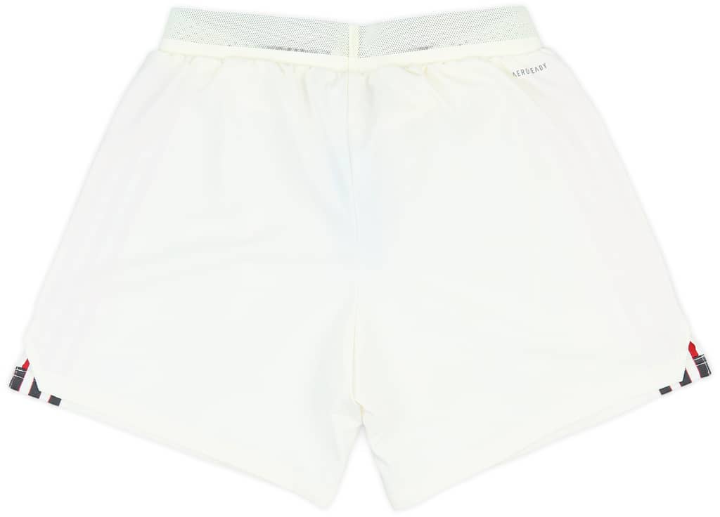 2024-25 Manchester United Women's Player Issue Third Shorts