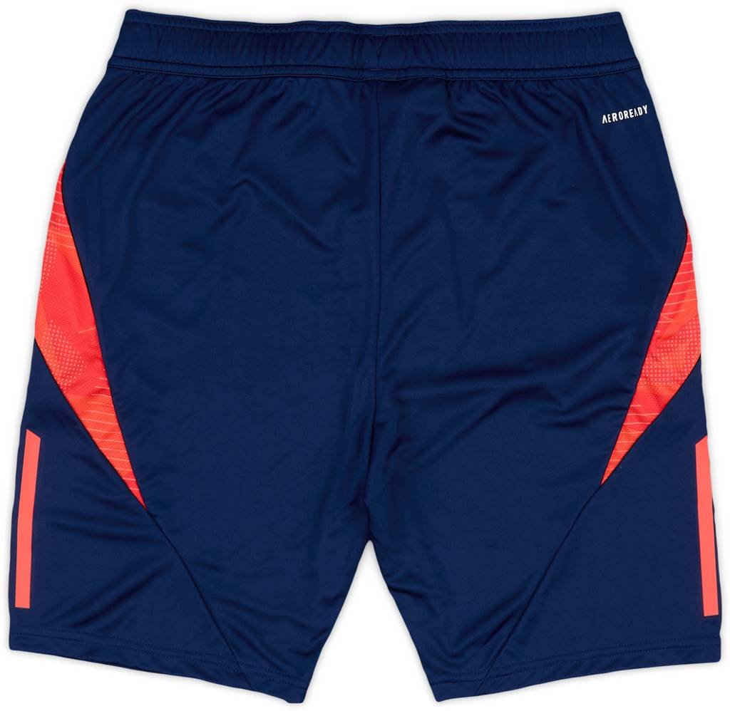 2024-25 Manchester United adidas Training Shorts (KIDS)