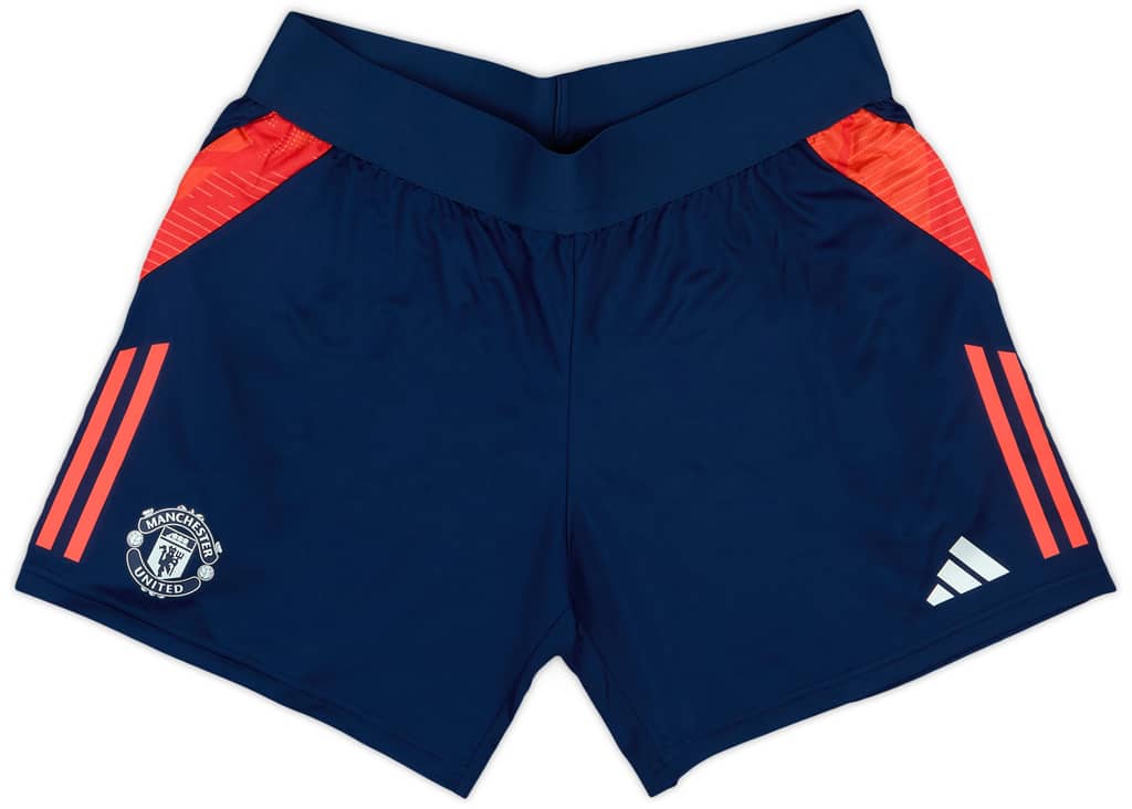2024-25 Manchester United adidas Training Shorts (Women's)