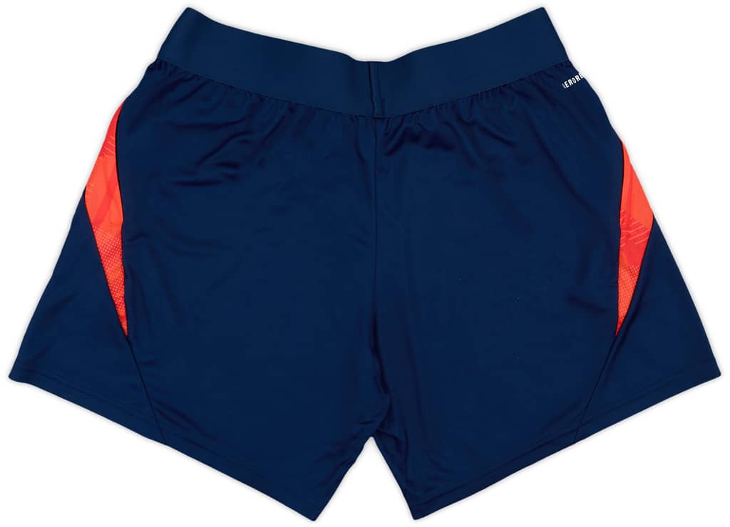 2024-25 Manchester United adidas Training Shorts (Women's)
