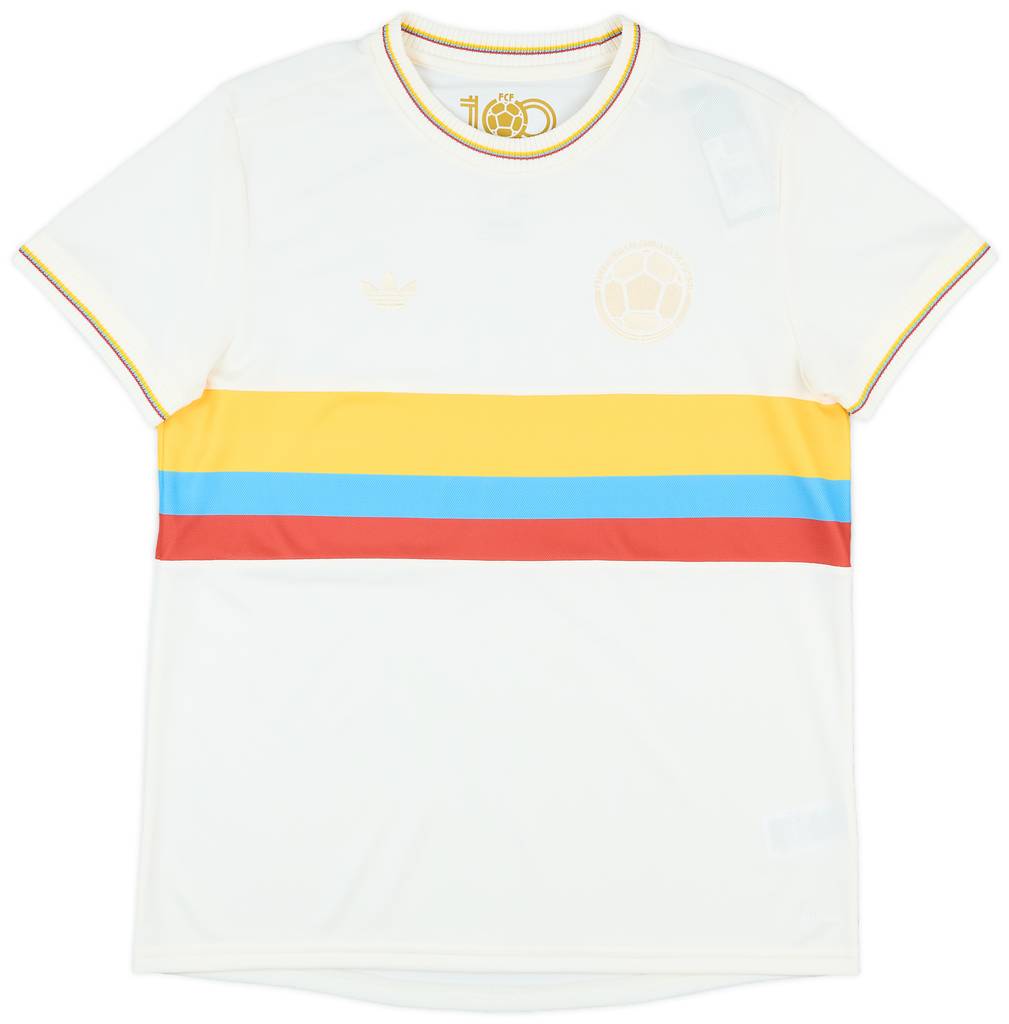 2024-25 Colombia 100th Anniversary Shirt (Women's)