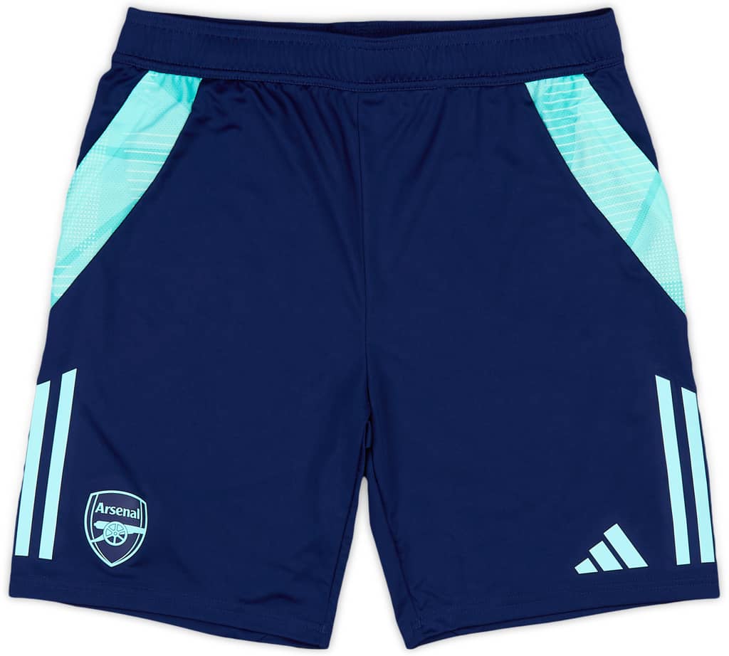 2024-25 Arsenal adidas Training Shorts (KIDS)