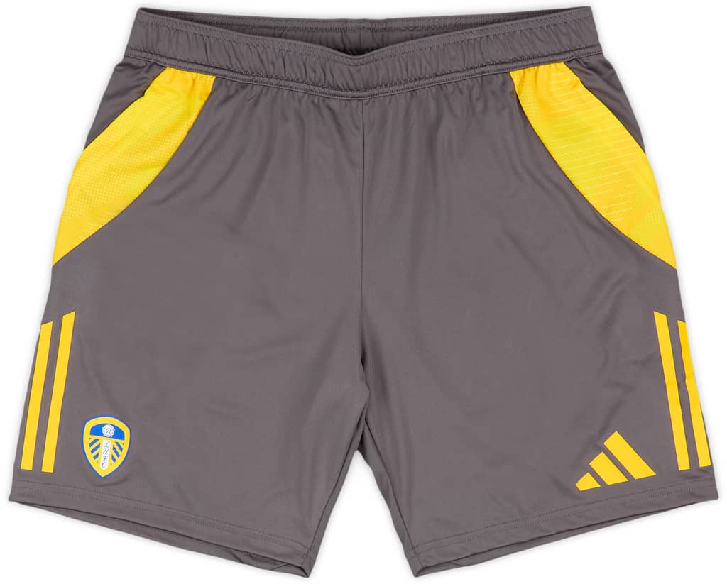 2024-25 Leeds United adidas Training Shorts