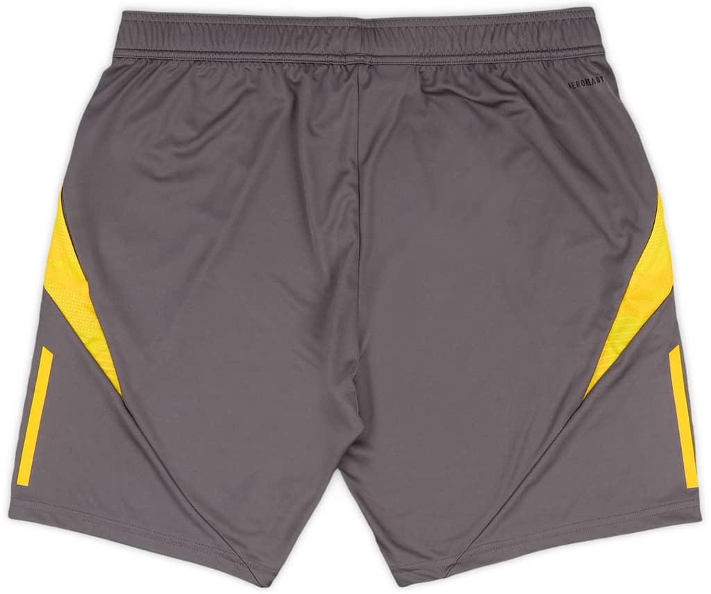2024-25 Leeds United adidas Training Shorts