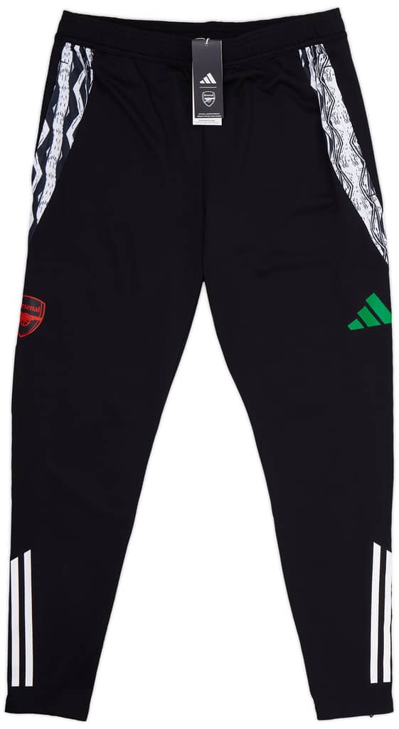2024-25 Arsenal adidas European Training Pants/Bottoms