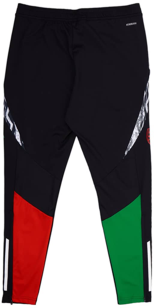 2024-25 Arsenal adidas European Training Pants/Bottoms