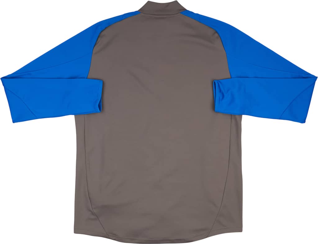 2024-25 Leeds United adidas Training Jacket