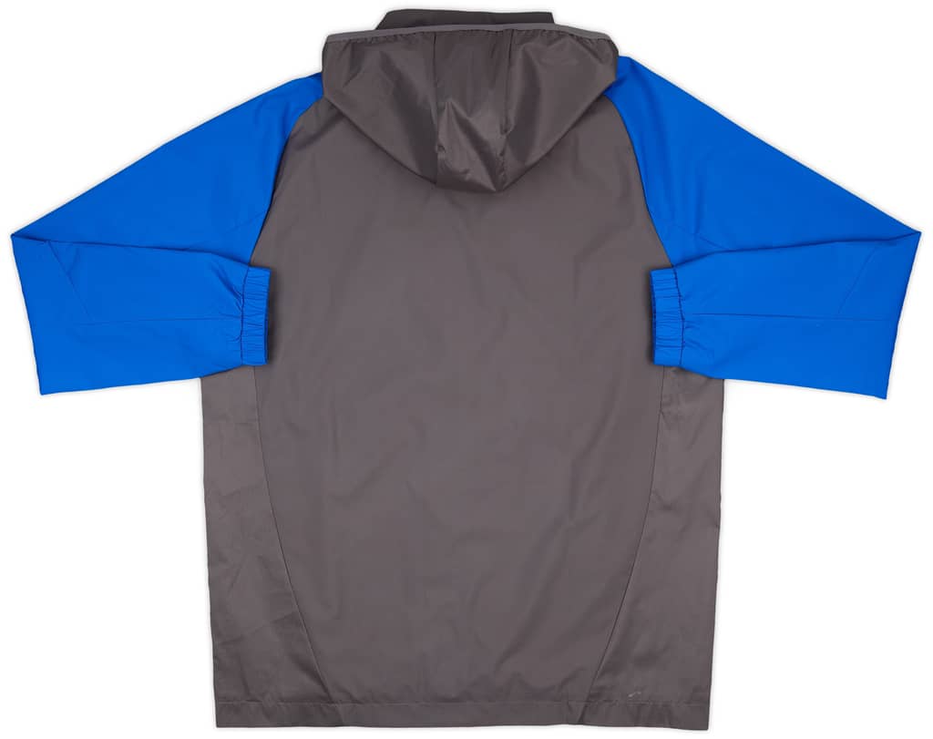 2024-25 Leeds United adidas All-Weather Jacket (L)