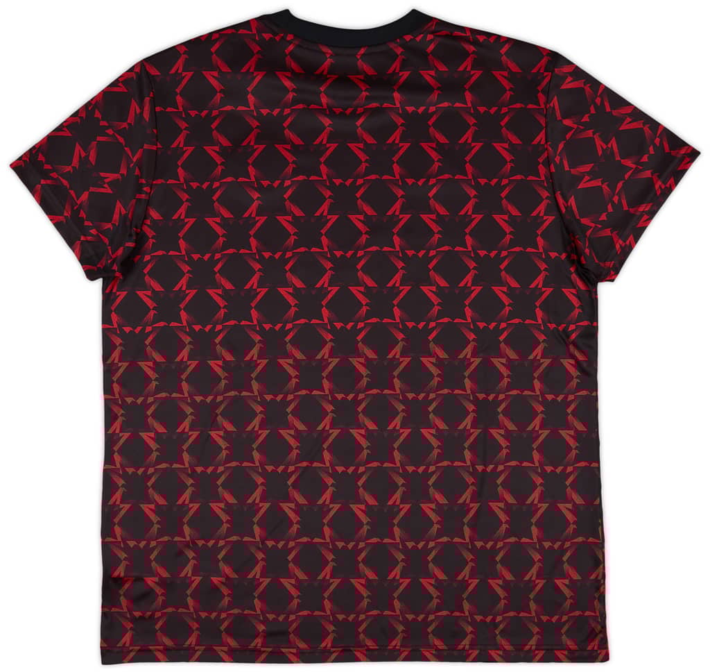 2024-25 Manchester United adidas Pre-Match (Women's XL)