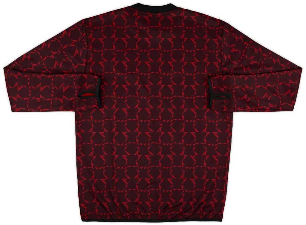 2024-25 Manchester United adidas Pre-Match Top (XL)