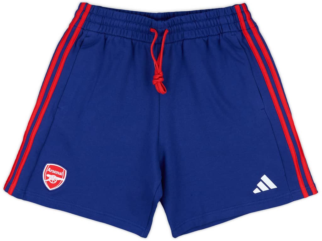 2025-26 Arsenal adidas DNA Shorts