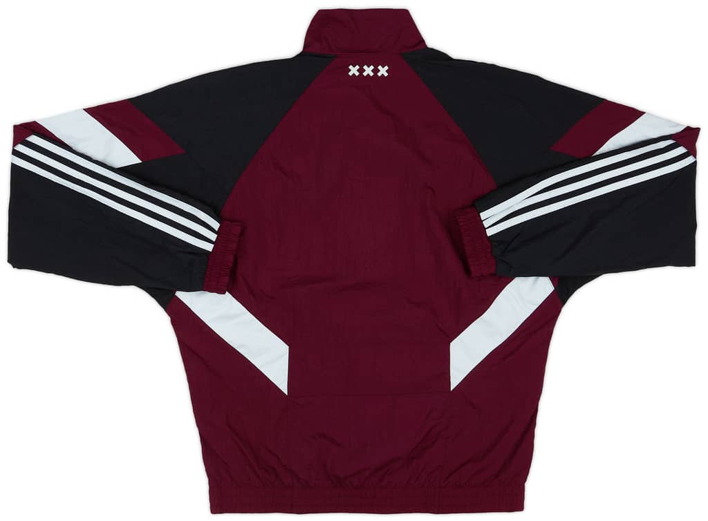 2024-25 Ajax adidas Originals Chaqueta de Chándal