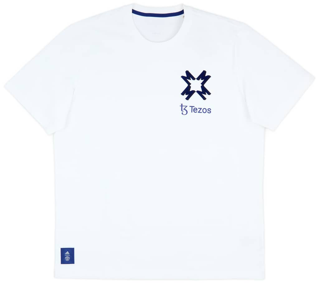 2024-25 Manchester United adidas Seasonal Tee