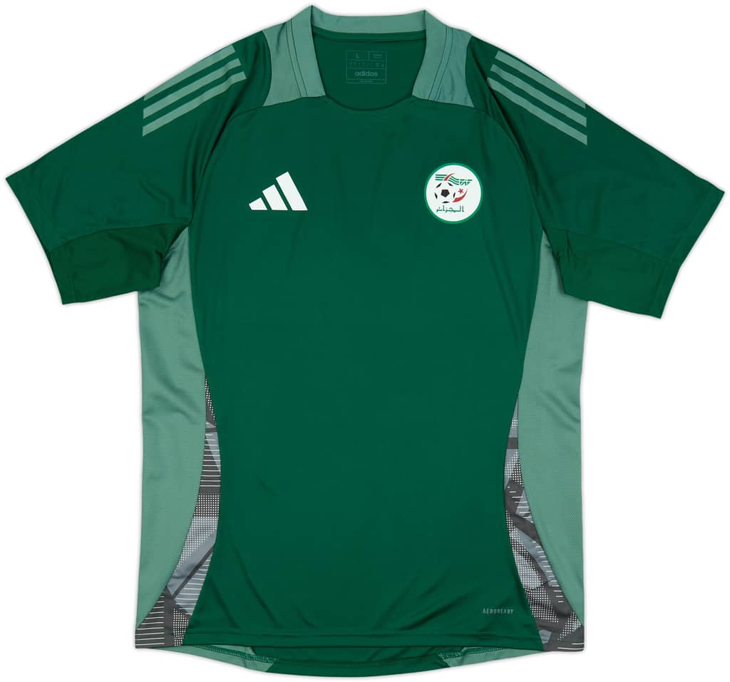 2024-25 Algeria adidas Training Shirt