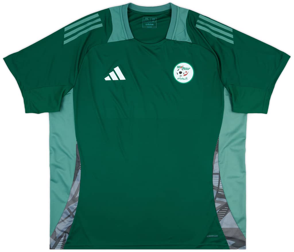 2024-25 Algeria adidas Training Shirt (XXL)