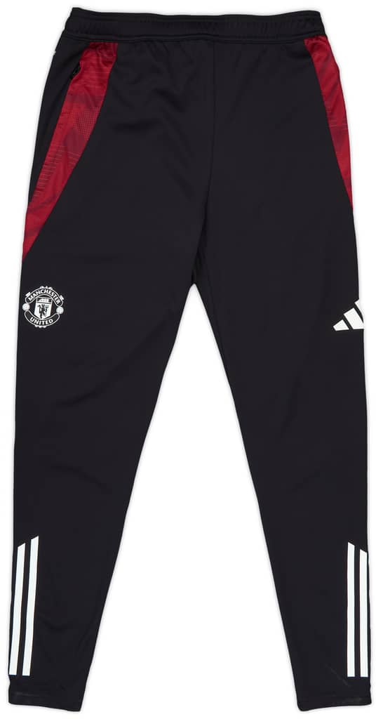 2024-25 Manchester United adidas Training Pants/Bottoms (S)