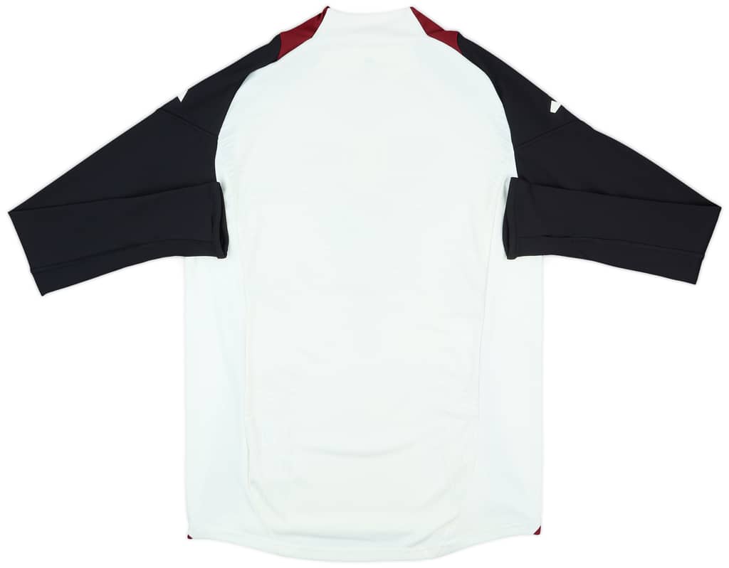 2024-25 Manchester United Player Issue Training Top