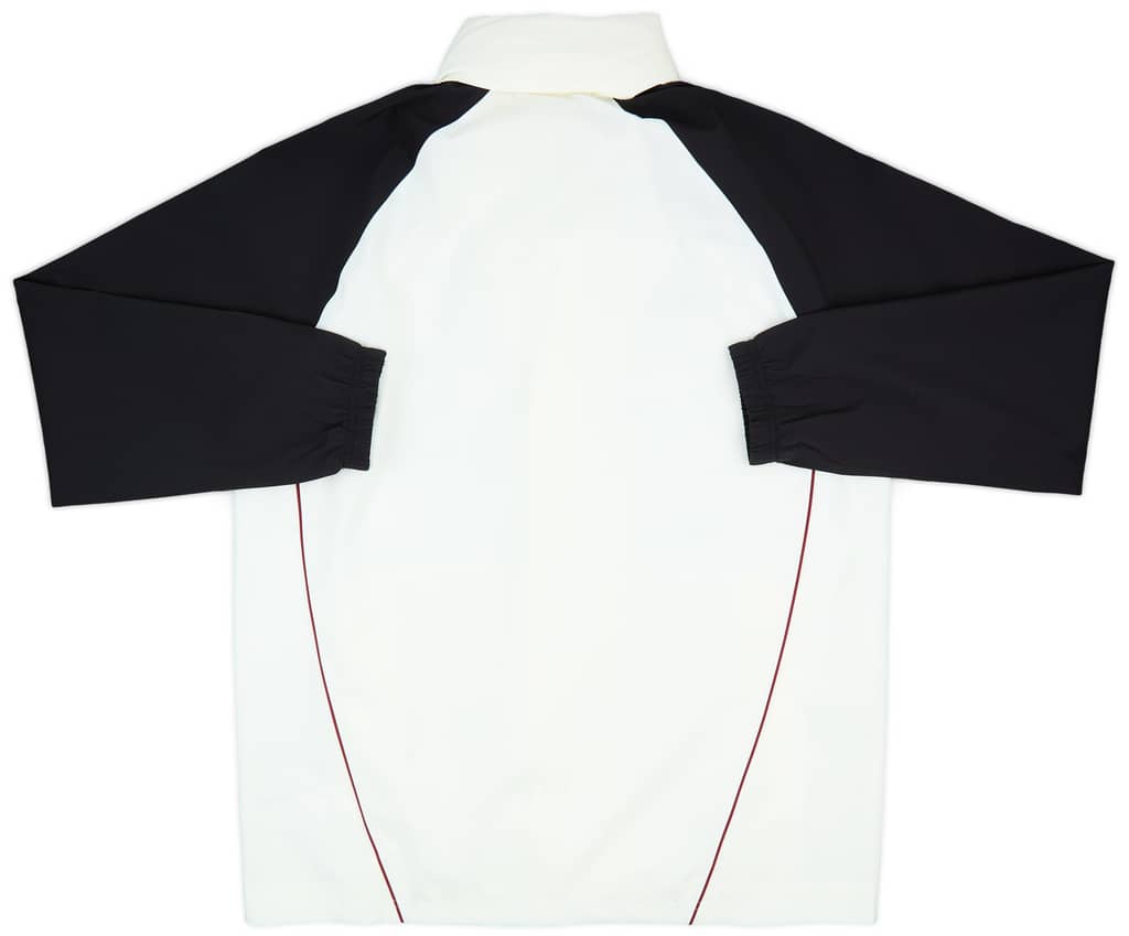 2024-25 Manchester United adidas Rain Jacket