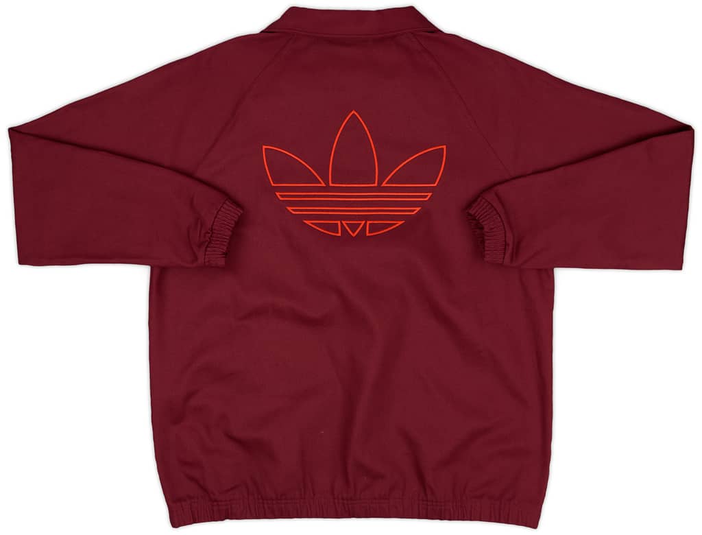 2024-25 Bayern Munich adidas Terrace Icons Drill Top