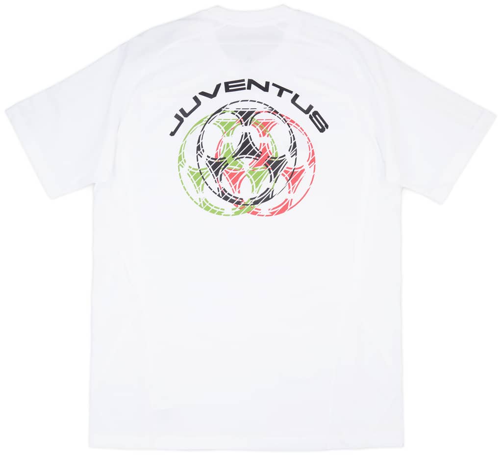 2024-25 Juventus adidas Urban Purist Tee