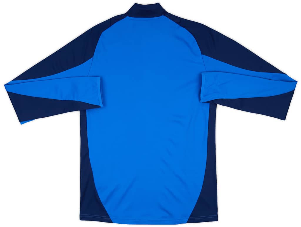 2024-25 Juventus adidas 1/4 Zip Training Top (KIDS)