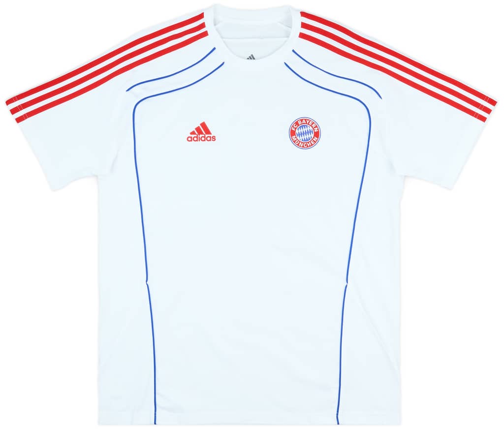 2024-25 Bayern Munich adidas UBP Tee