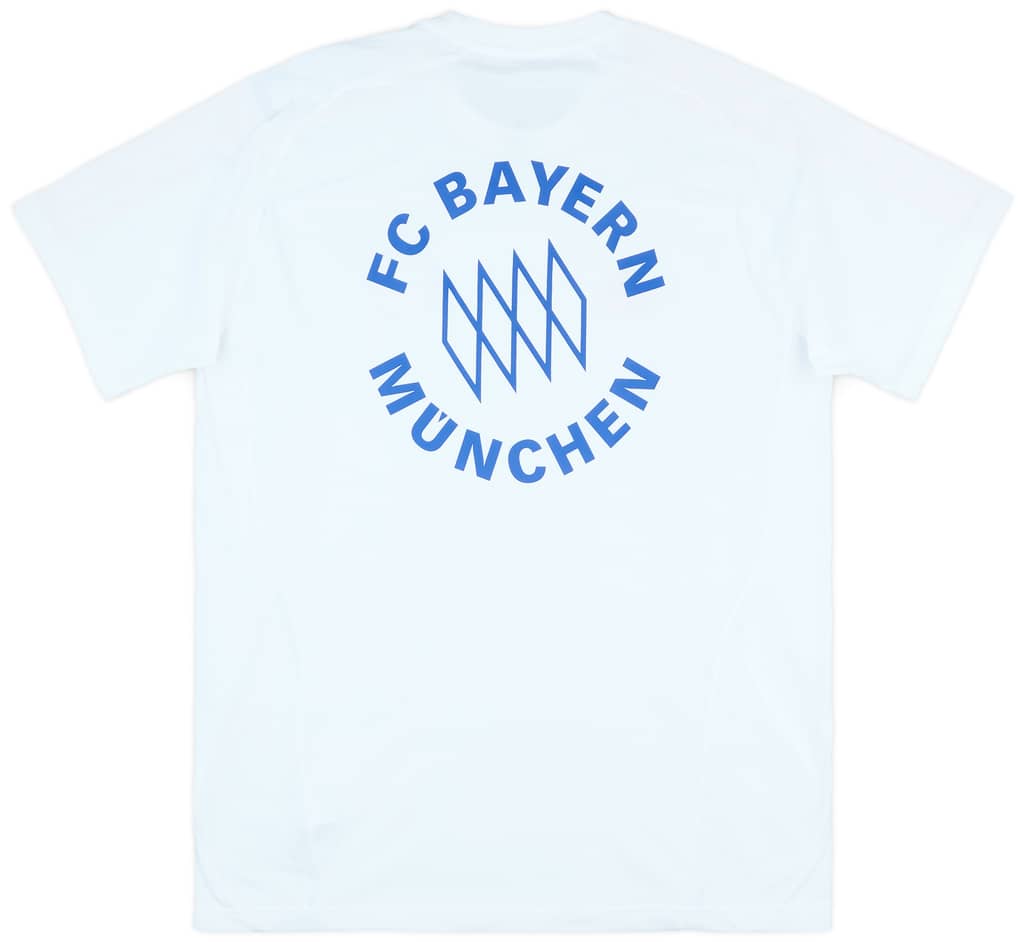 2024-25 Bayern Munich adidas UBP Tee