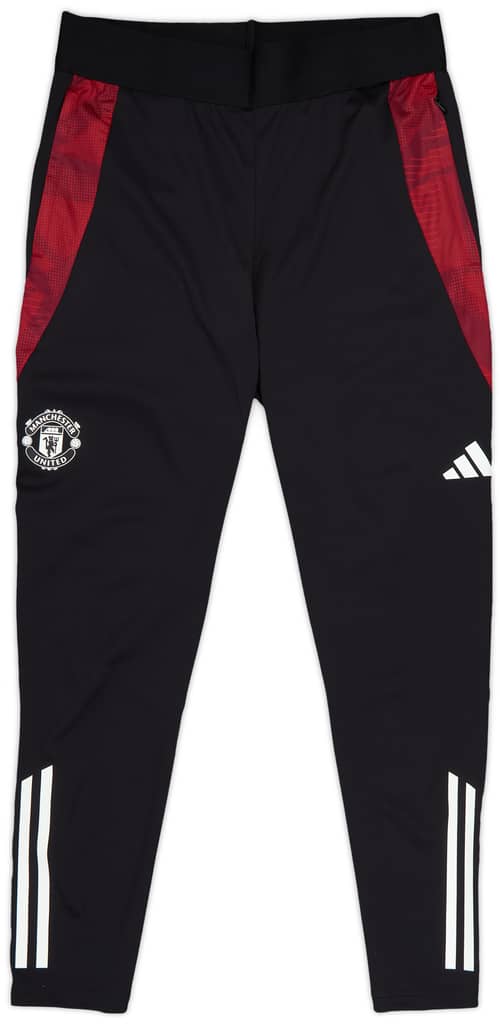 2024-25 Manchester United adidas Training Pants/Bottoms (Women's M)