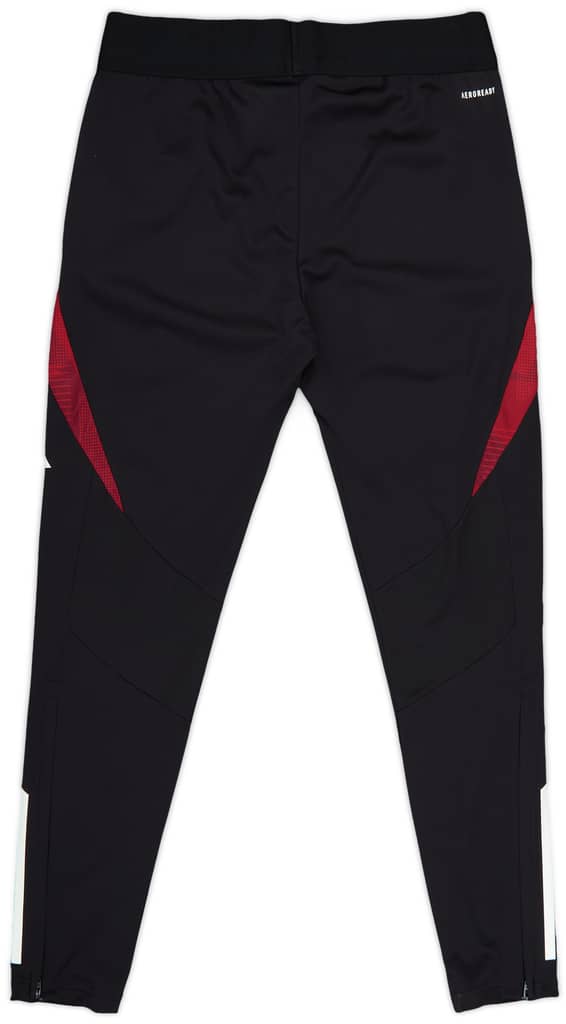 2024-25 Manchester United adidas Training Pants/Bottoms (Women's M)