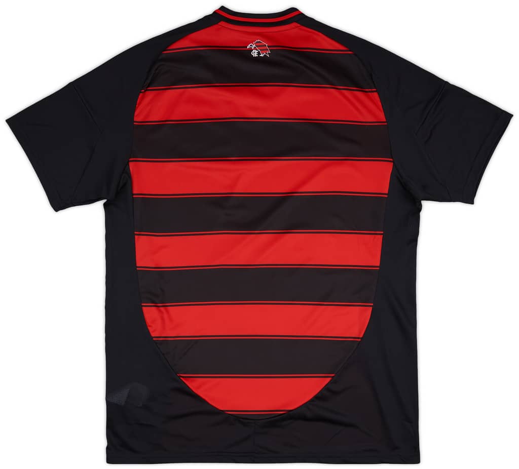 2025 Flamengo Home Shirt (XS)