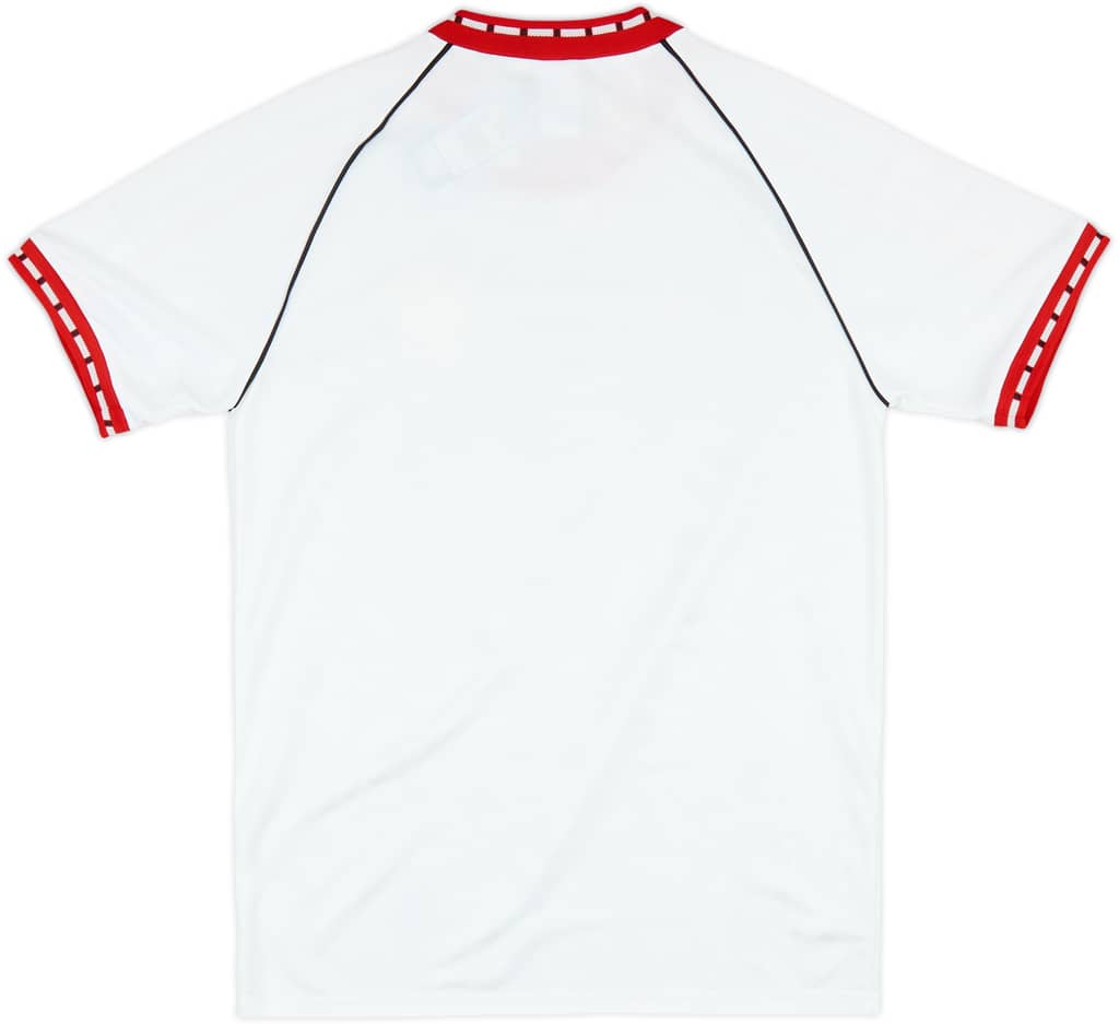 1991 Manchester United adidas Originals Reissue Away Shirt (KIDS)